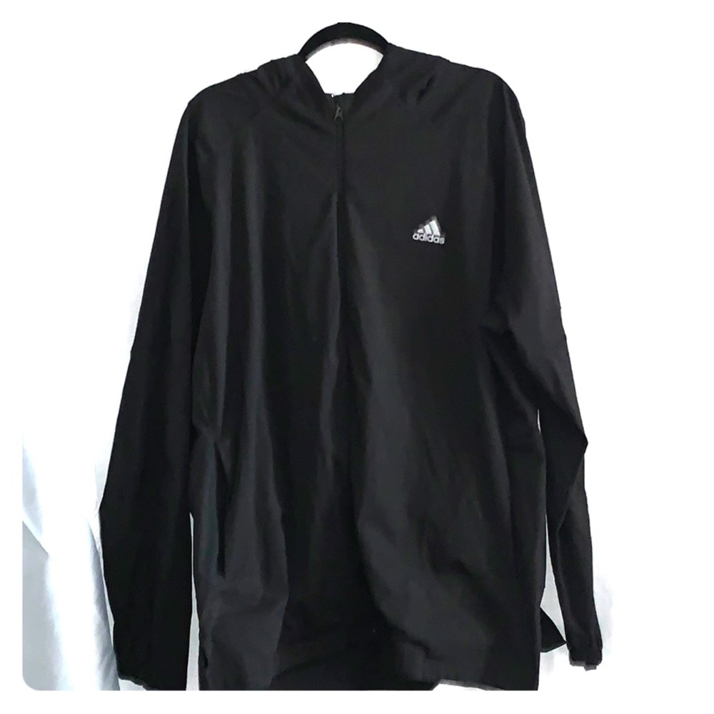 Mens Adidas Lightweight Jacket XXL
